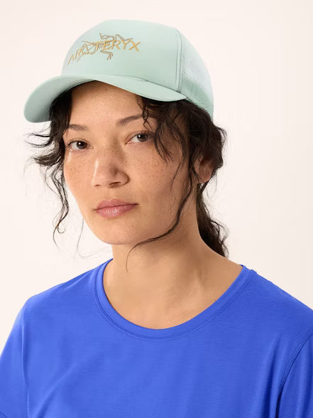 Bird Word Trucker Hat