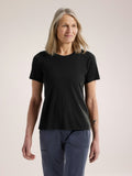 Lana Merino Wool Crew Shirt SS