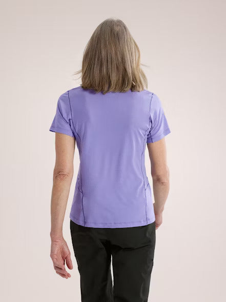 Lana Merino Wool Crew Shirt SS