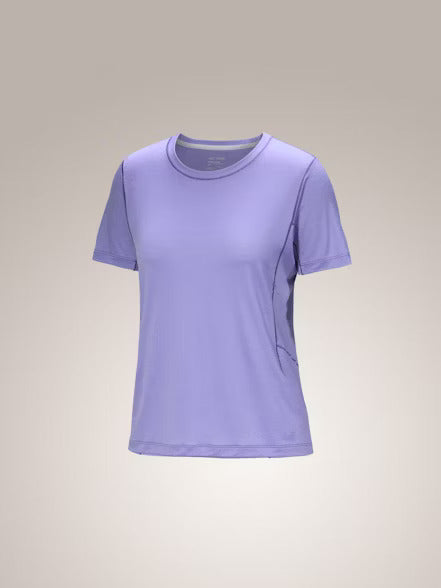 Lana Merino Wool Crew Shirt SS