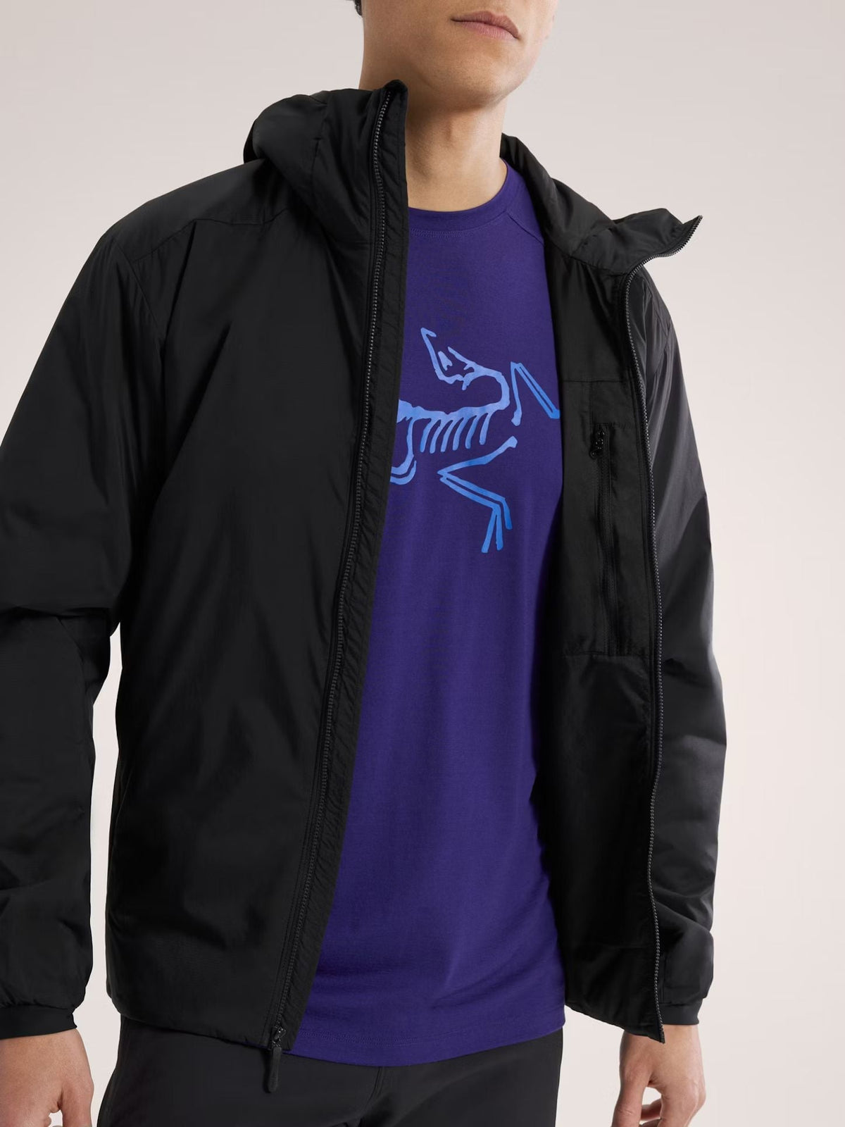 Atom Hoody