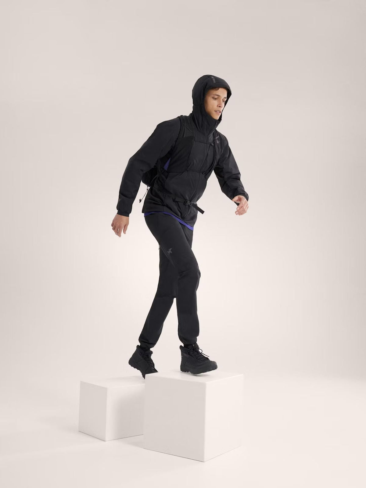 Atom Hoody