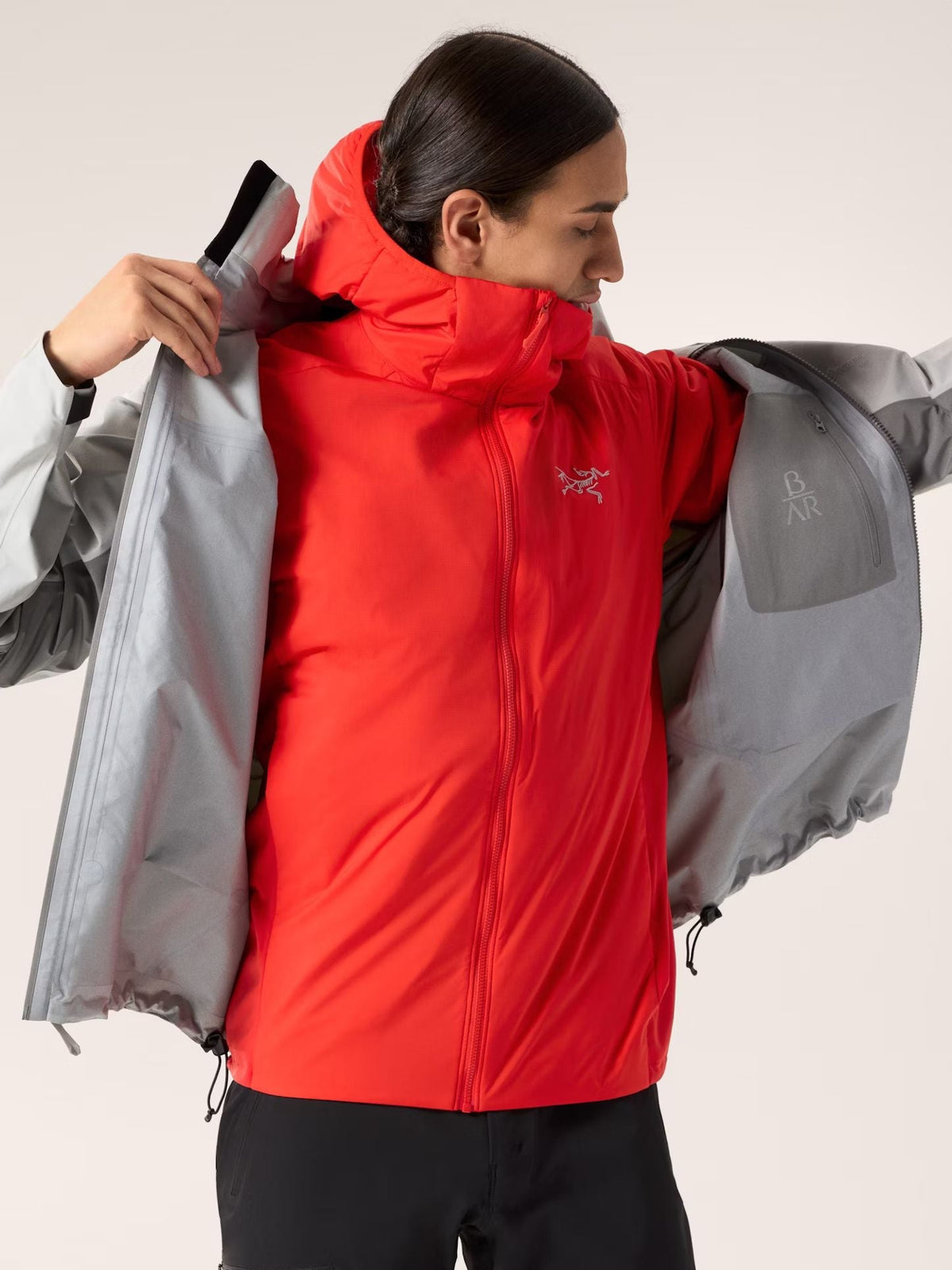 Atom Hoody