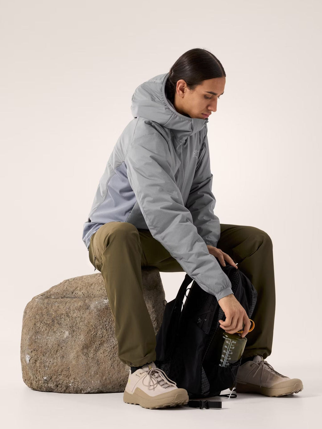 Atom Hoody