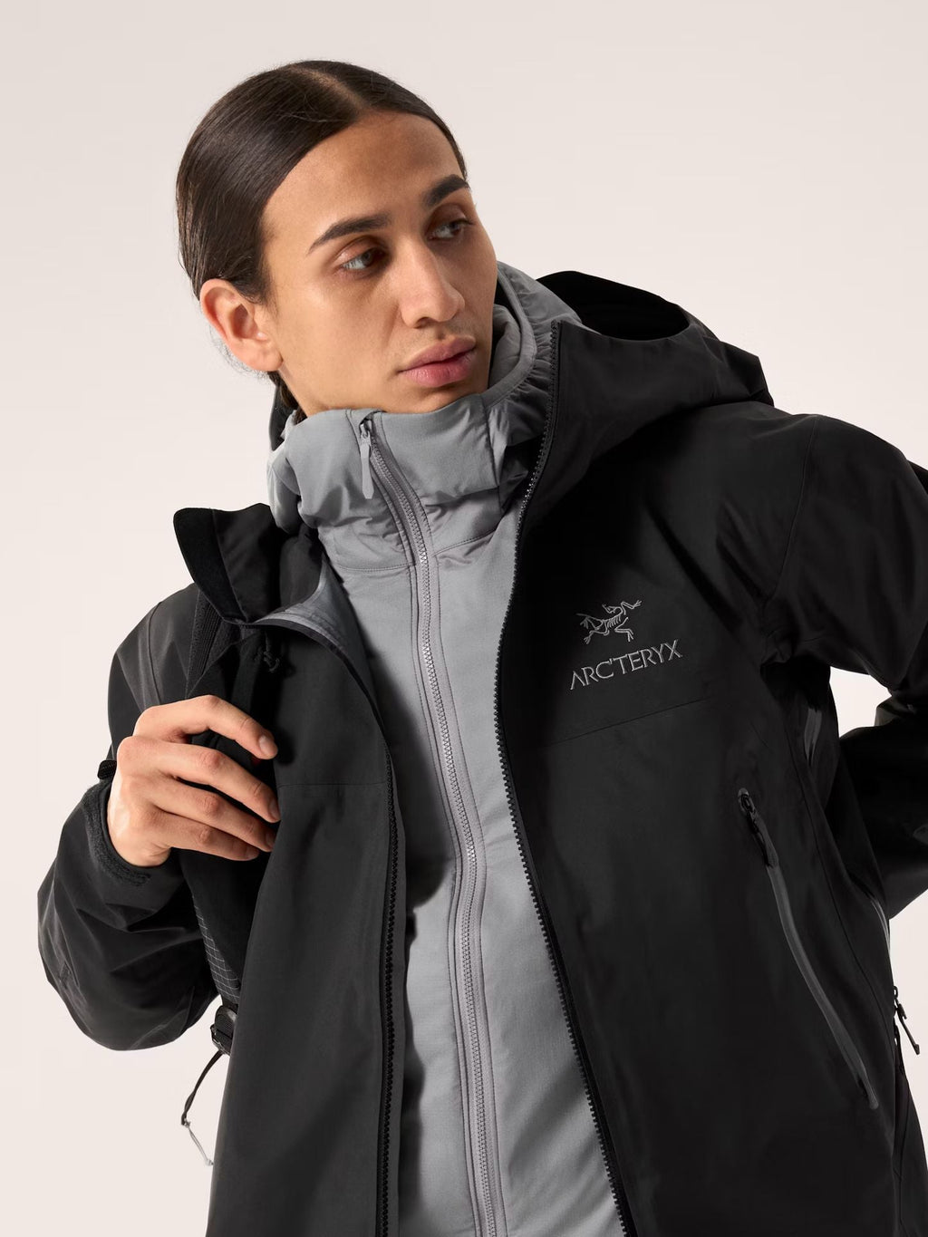 Atom Hoody