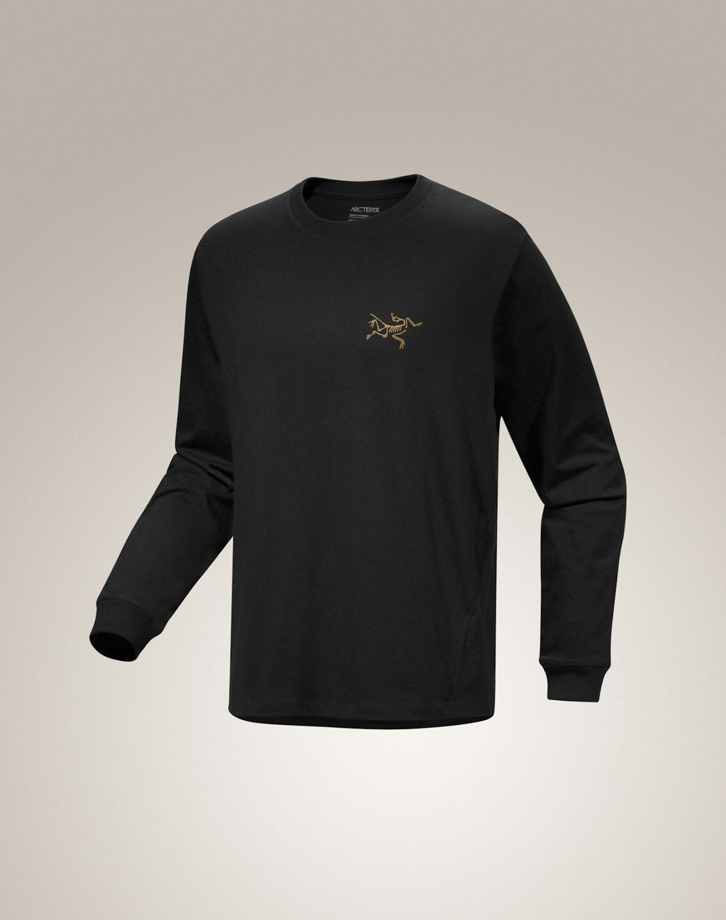 Kragg Long-Sleeved Cotton T-Shirt