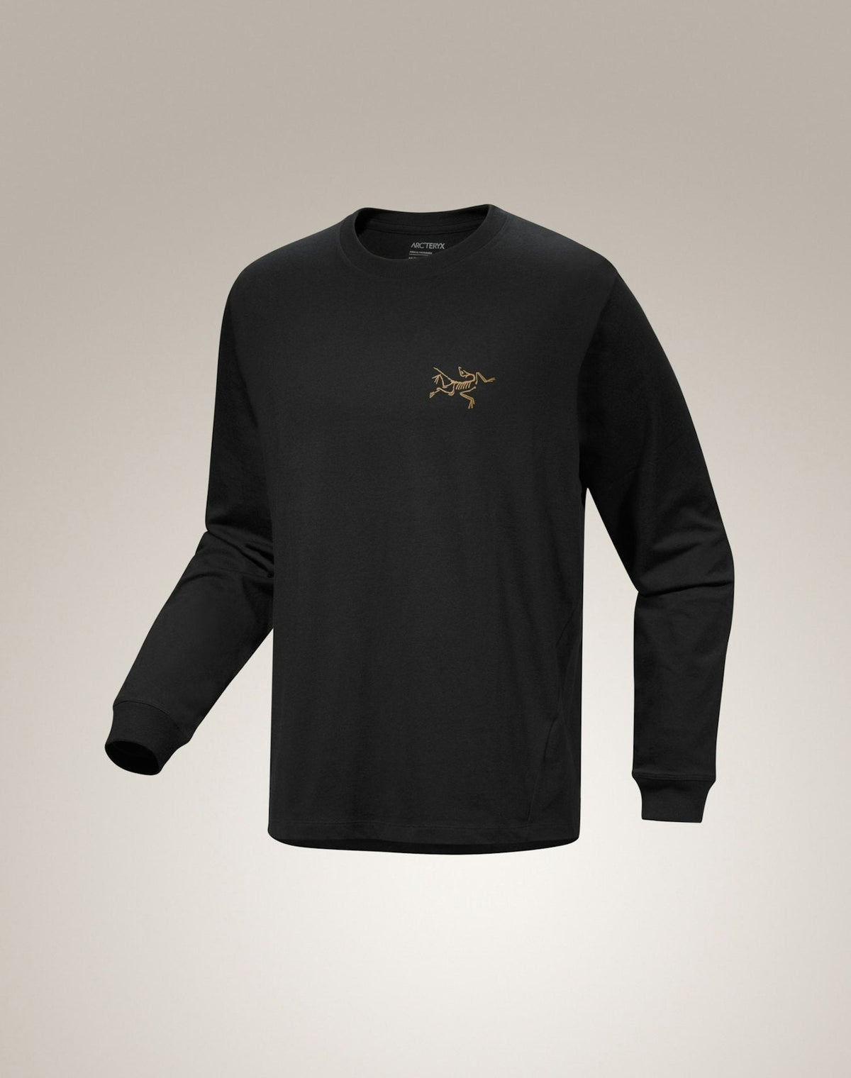 Kragg Long-Sleeved Cotton T-Shirt