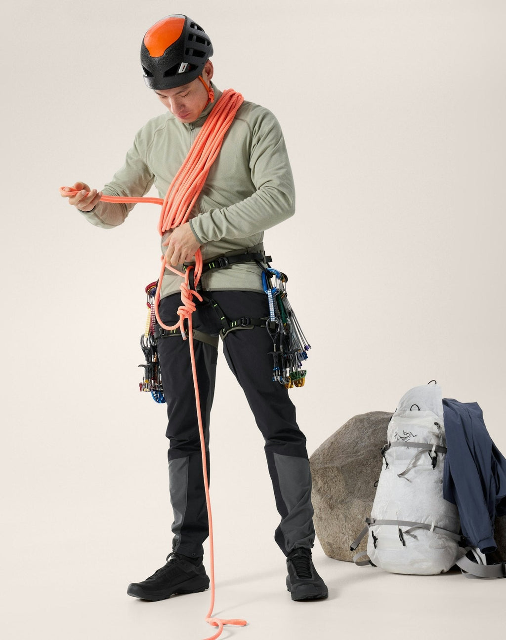 Delta Jacket