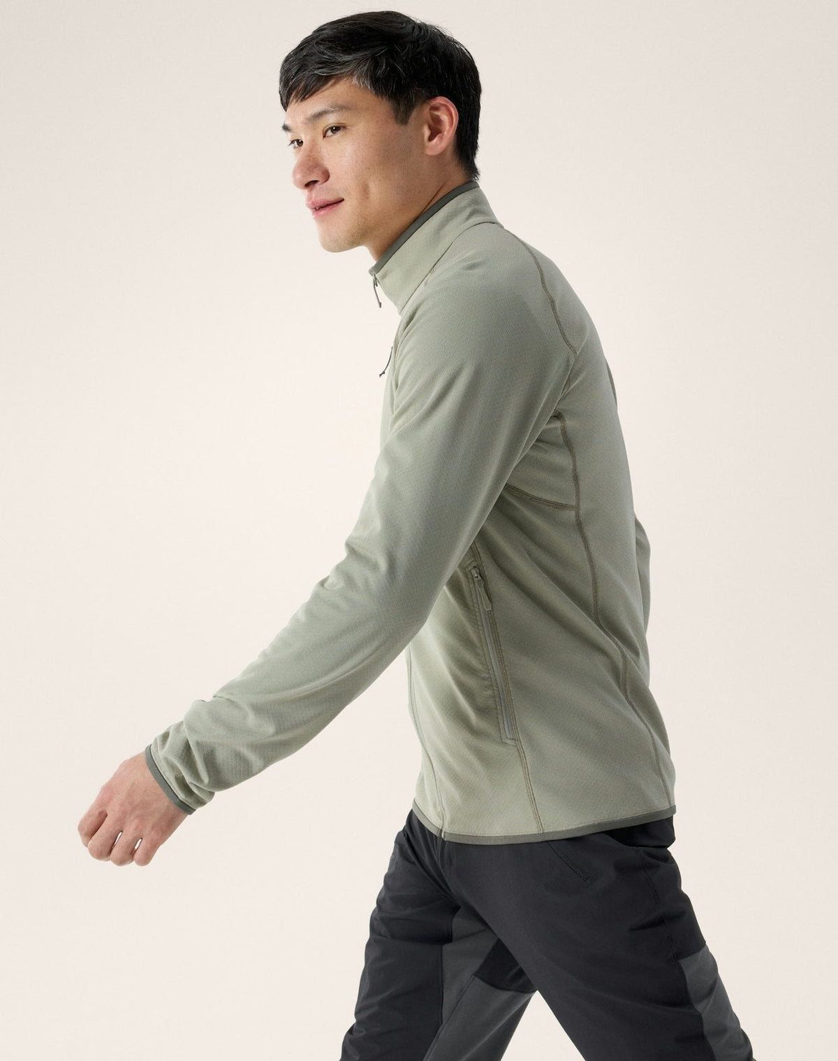 Delta Jacket
