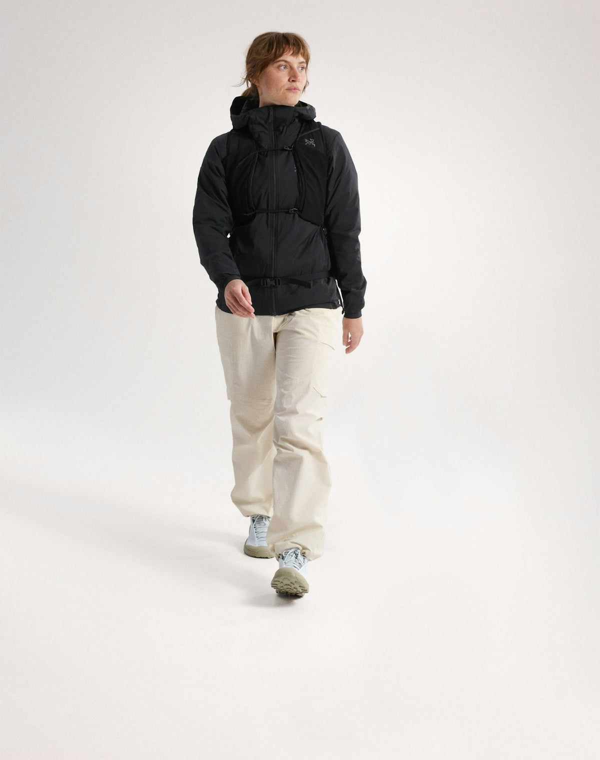 Atom Hoody