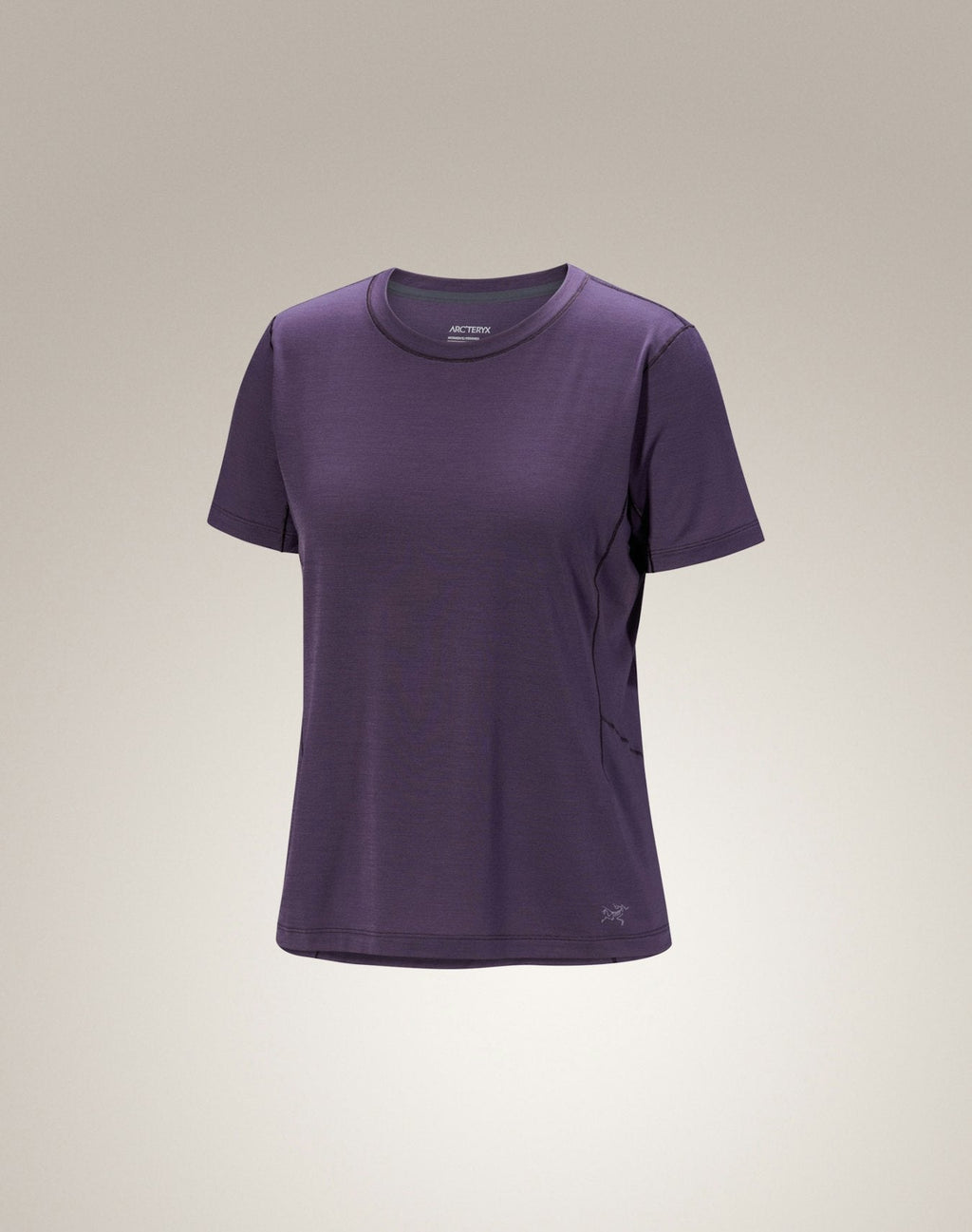 Lana Merino Wool Crew Shirt SS