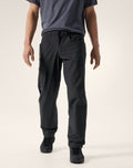 Kragg cotton trousers