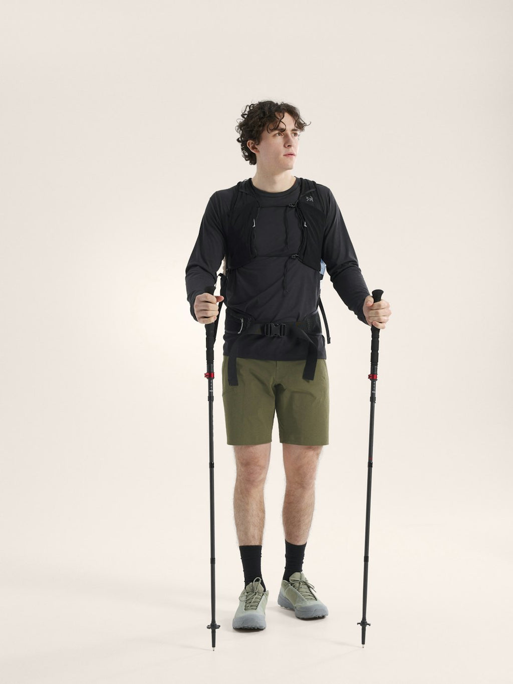 Gamma SL Short 9" Men's