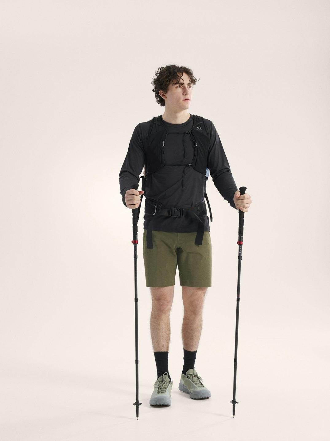 Gamma SL Short 9" Men's