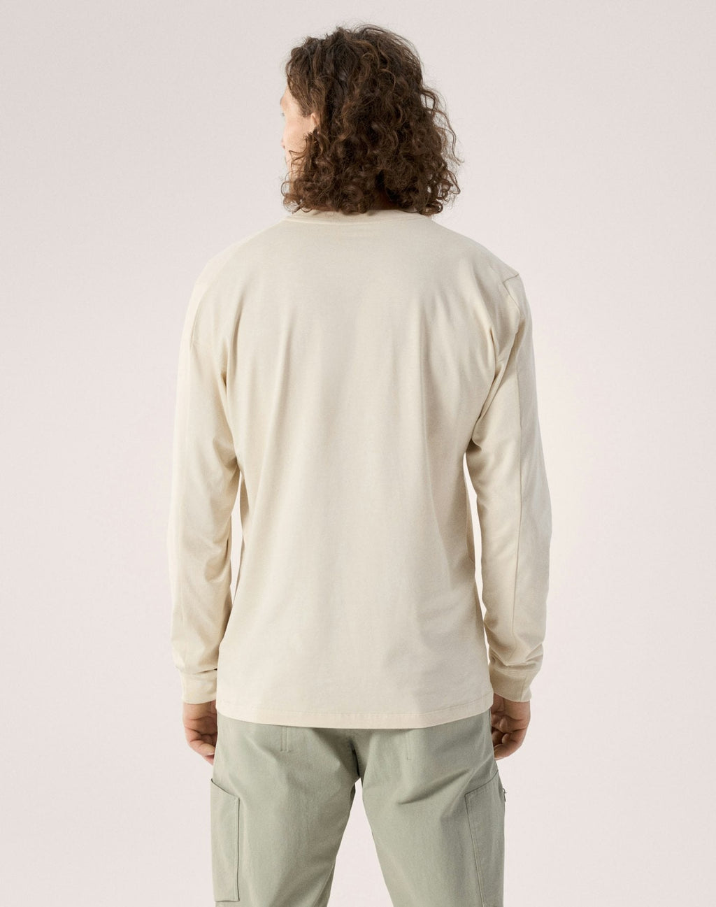 Kragg SL Cotton Shirt LS Men's