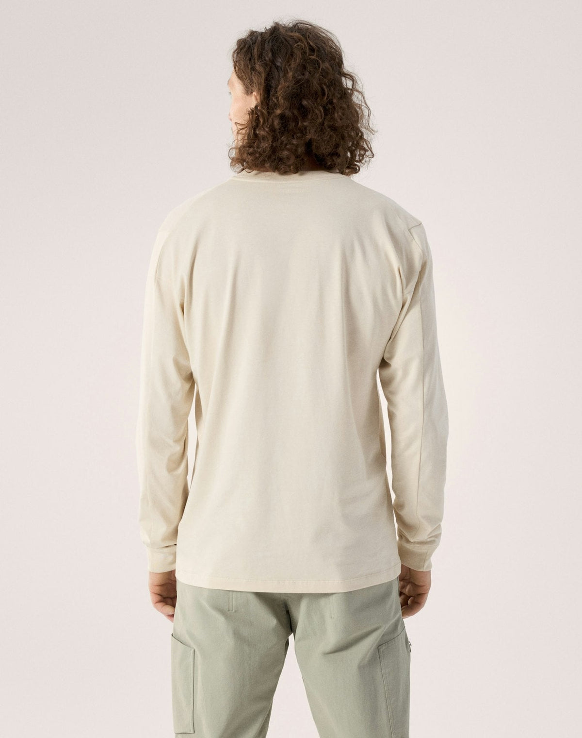 Kragg SL Cotton Shirt LS Men's
