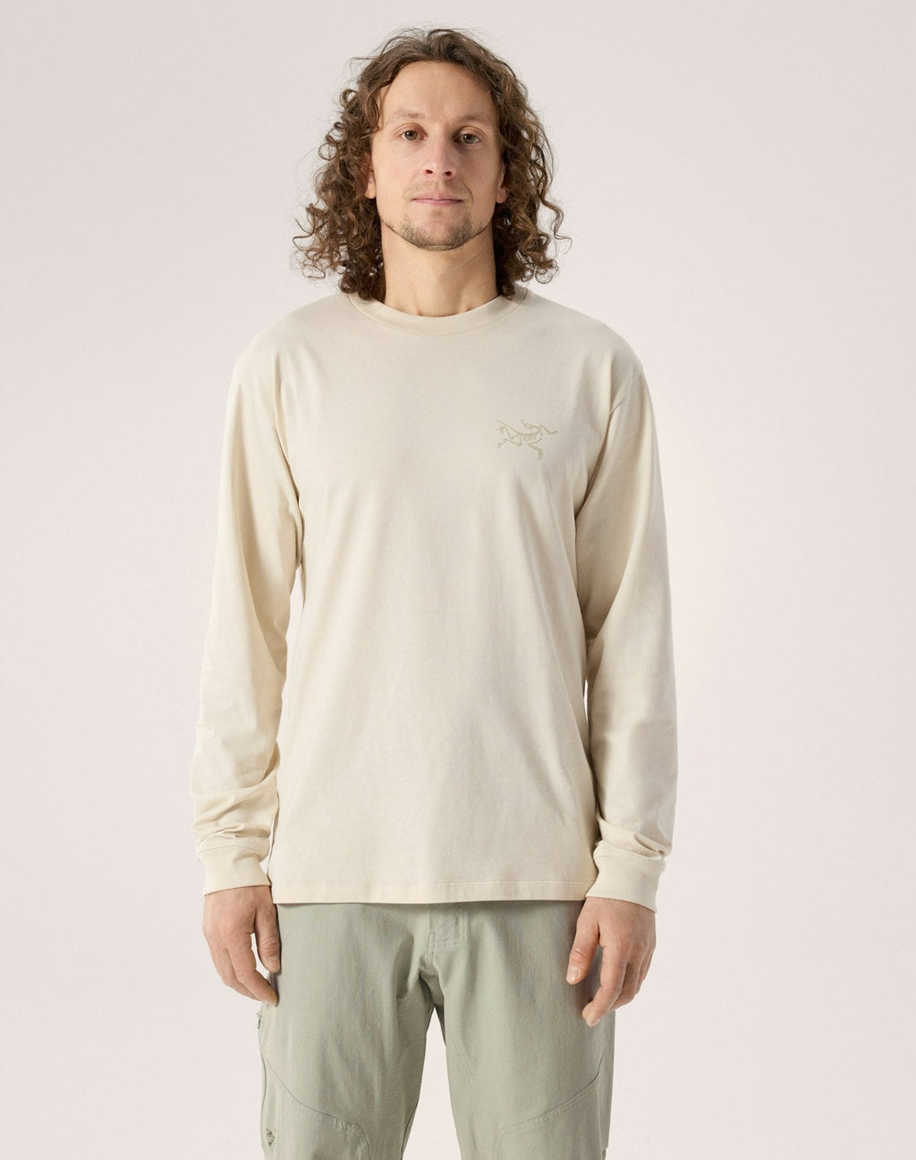 Kragg SL Cotton Shirt LS Men's