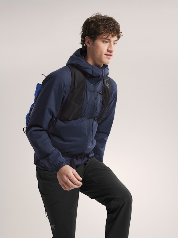 Atom Hoody