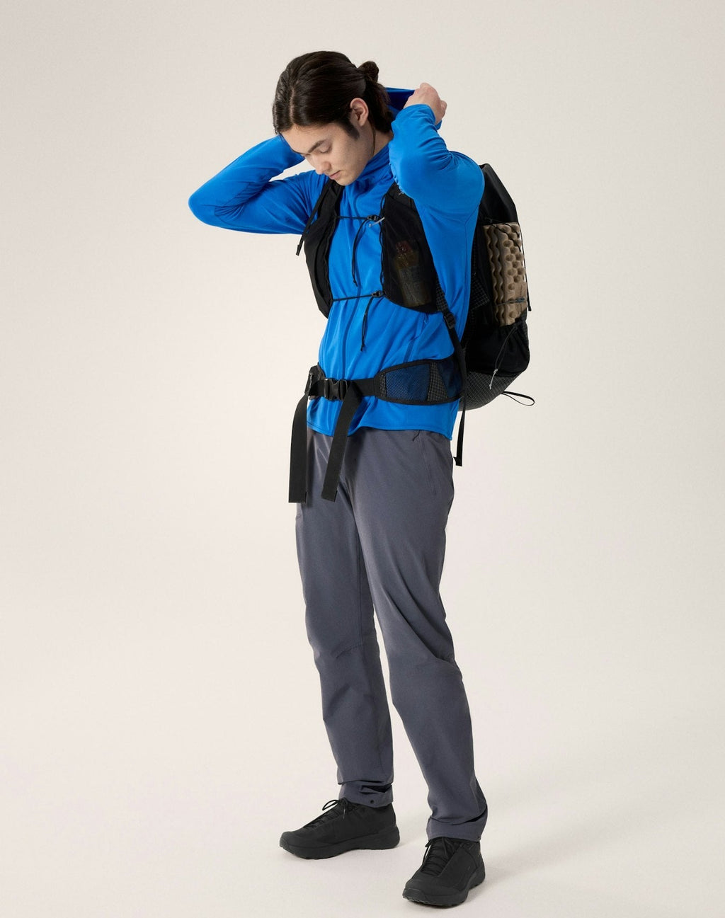 Kyanite Lightweight Hoody Men's