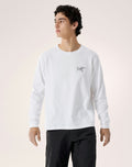 Kragg Long-Sleeved Cotton T-Shirt