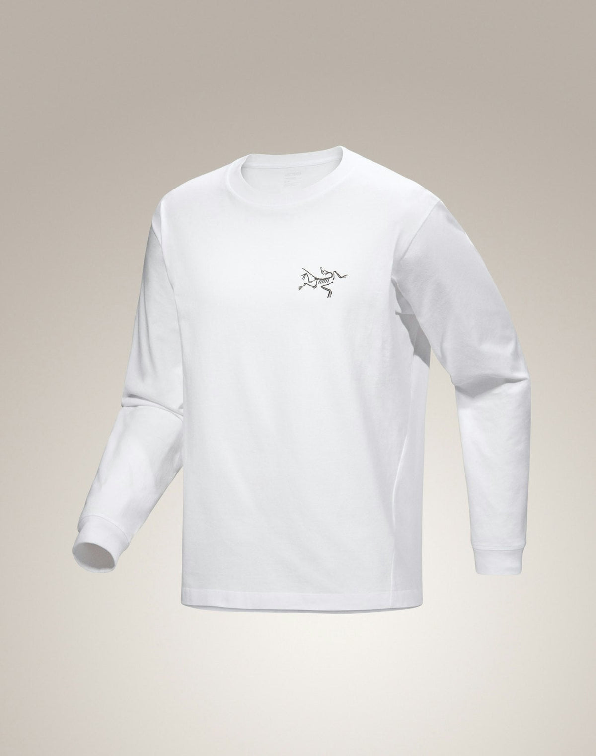 Kragg Long-Sleeved Cotton T-Shirt