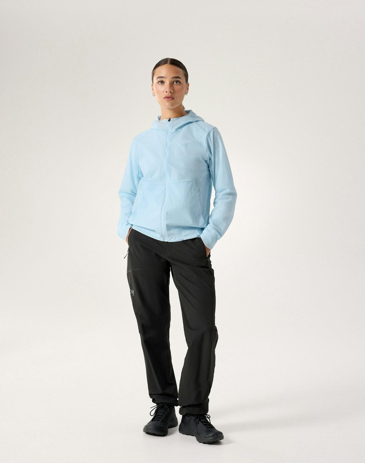 Sinsola Hooded Jacket