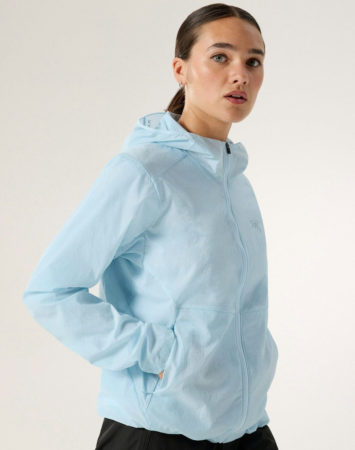 Sinsola Hooded Jacket