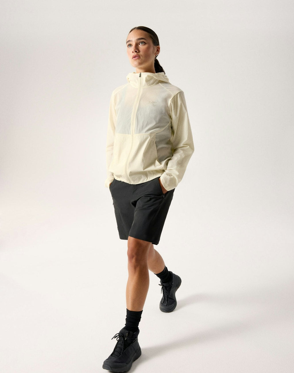 Sinsola Hooded Jacket