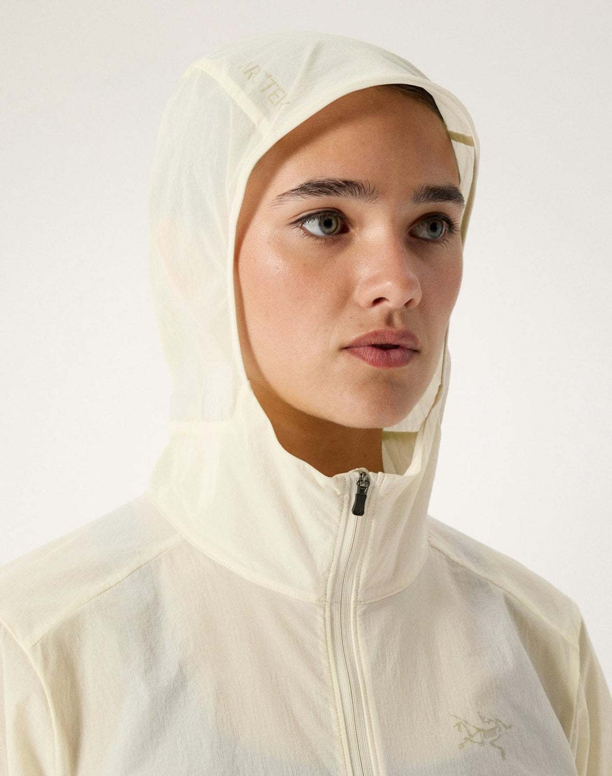 Sinsola Hooded Jacket