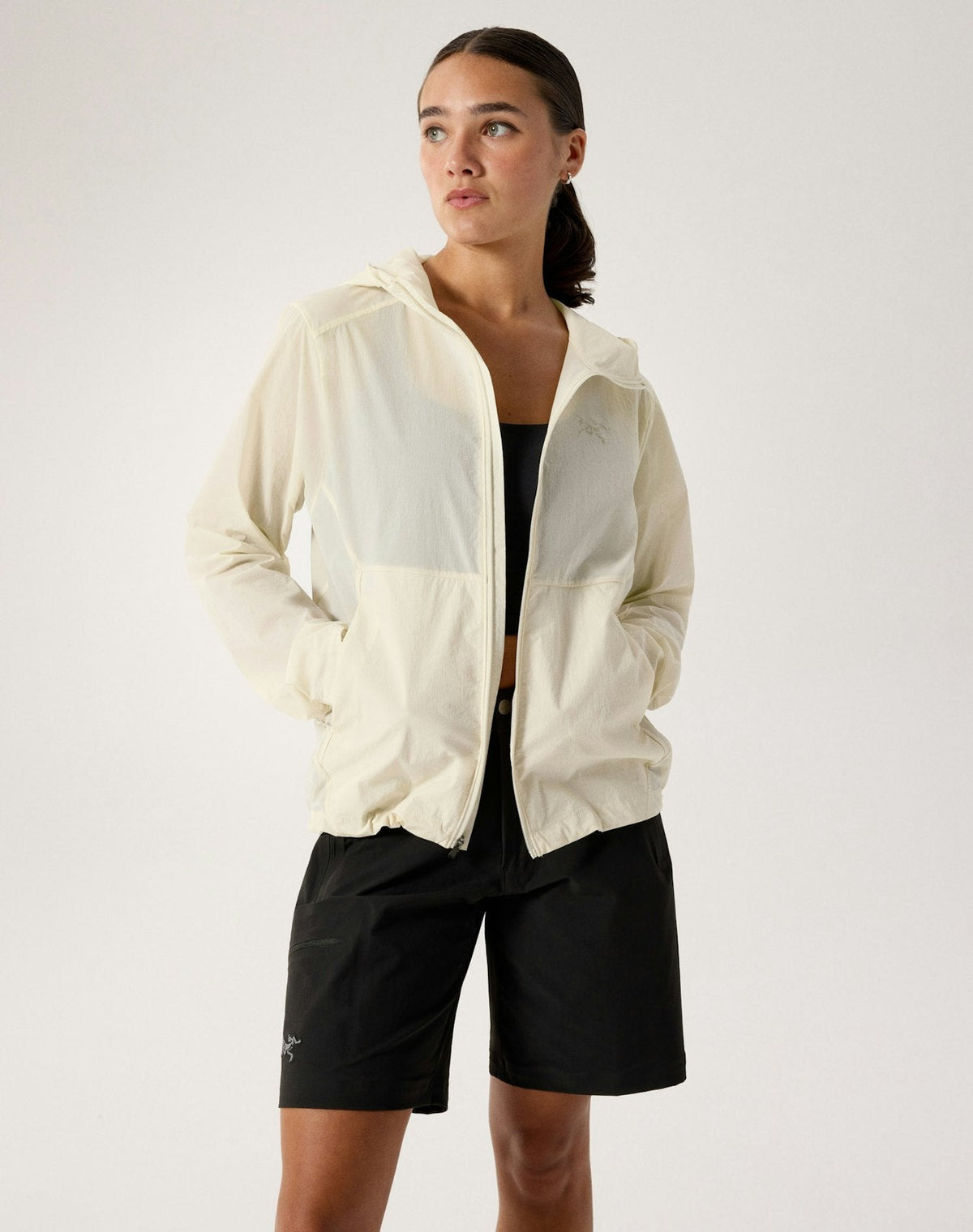 Sinsola Hooded Jacket