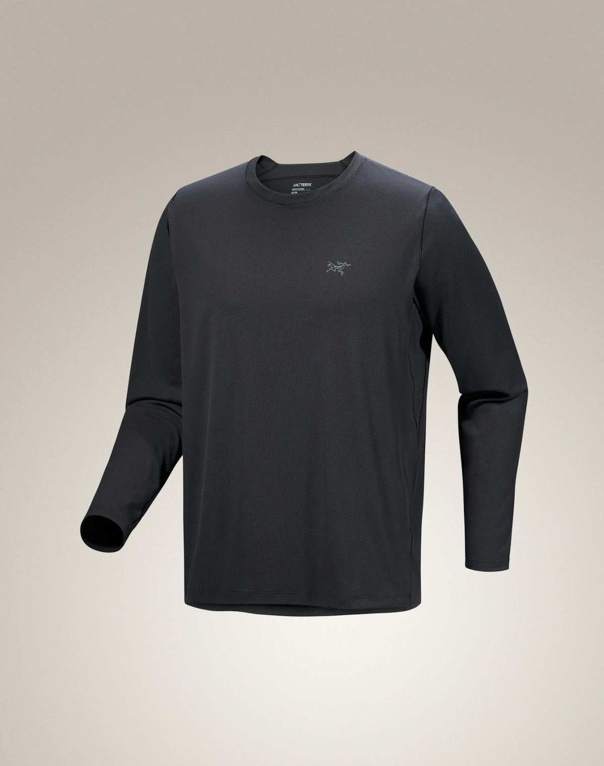 Cormac long-sleeved crew-neck t-shirt