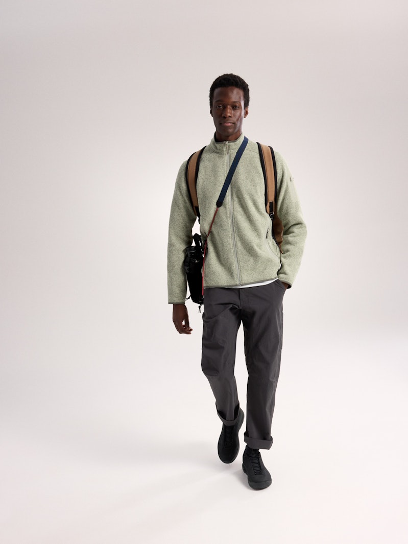Covert Cardigan Men's