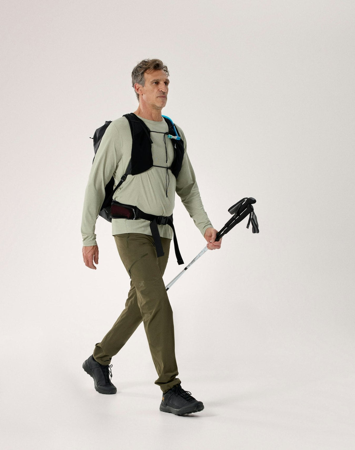 Gamma trousers