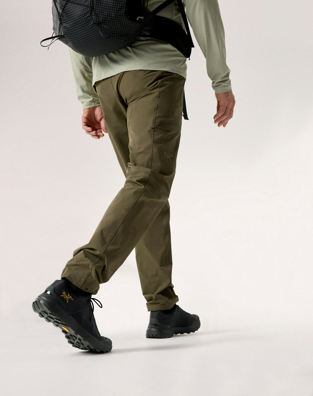 Gamma trousers