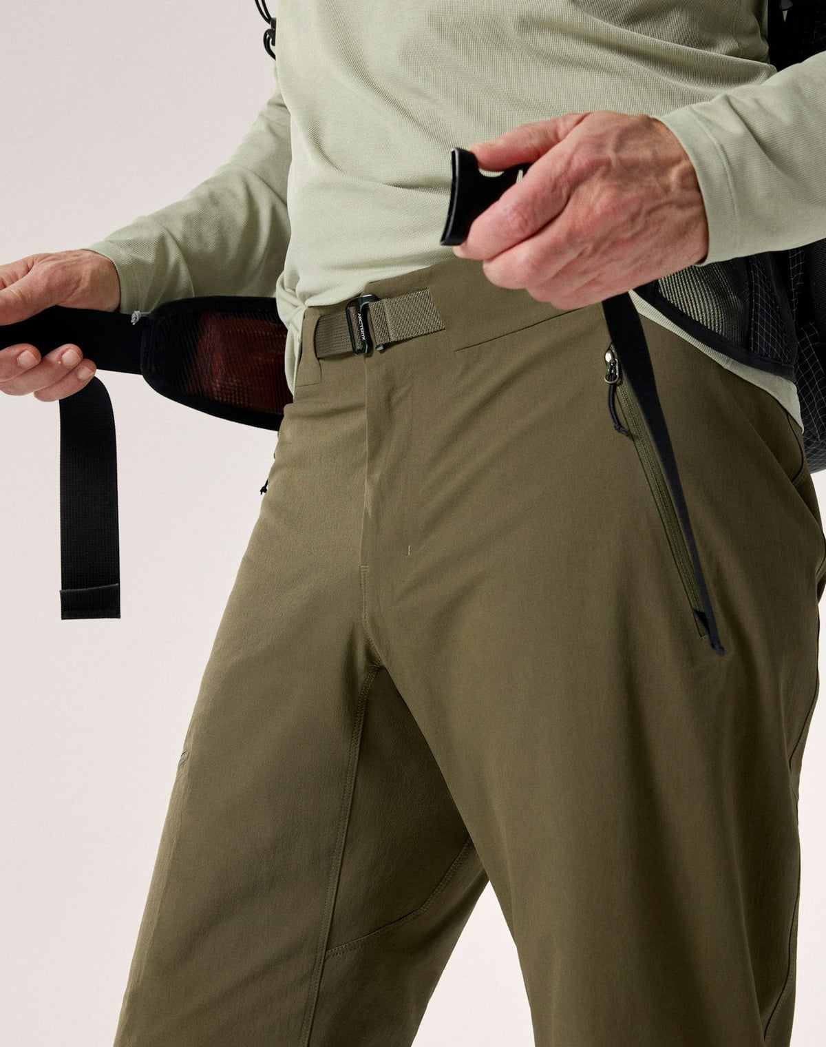 Gamma trousers