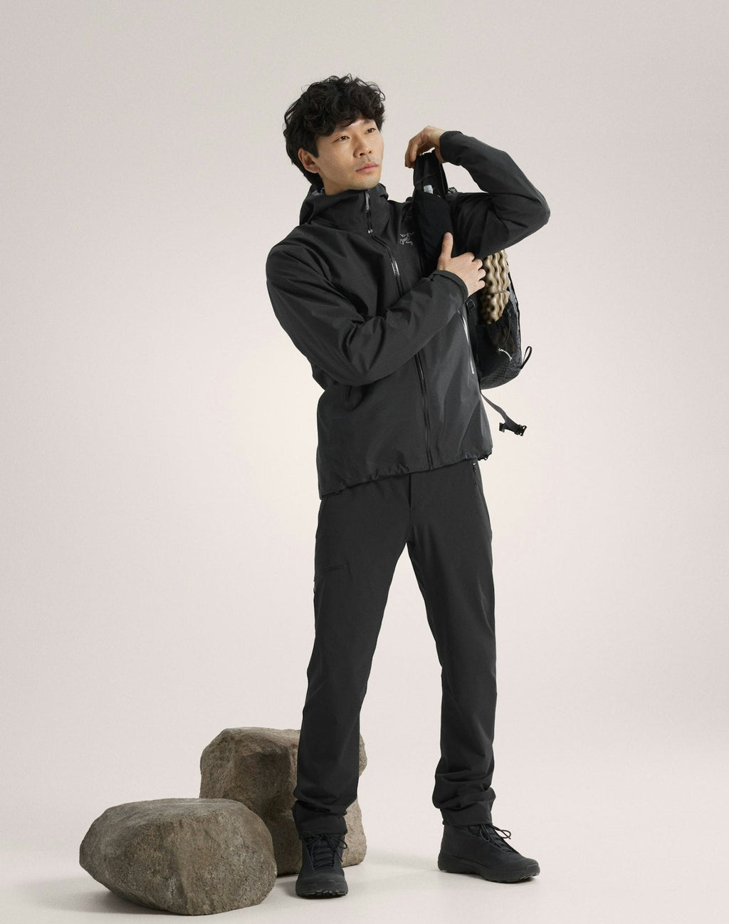 Beta Jacket