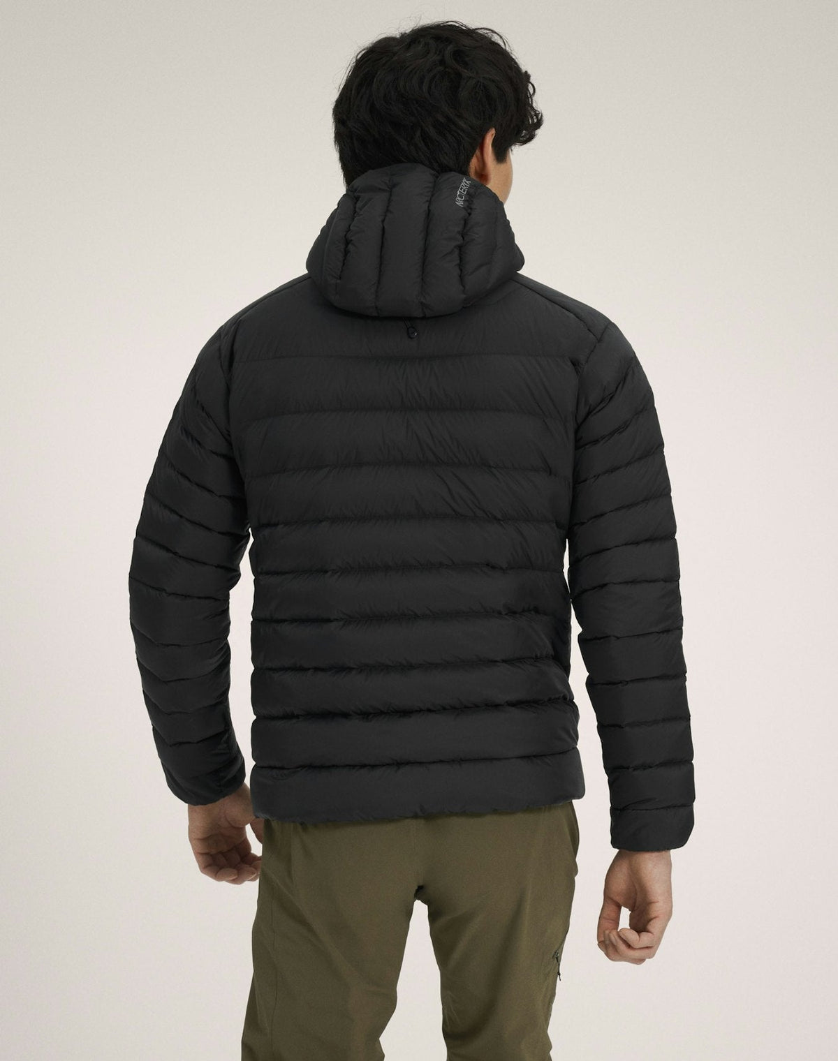 CERIUM Hooded Jacket