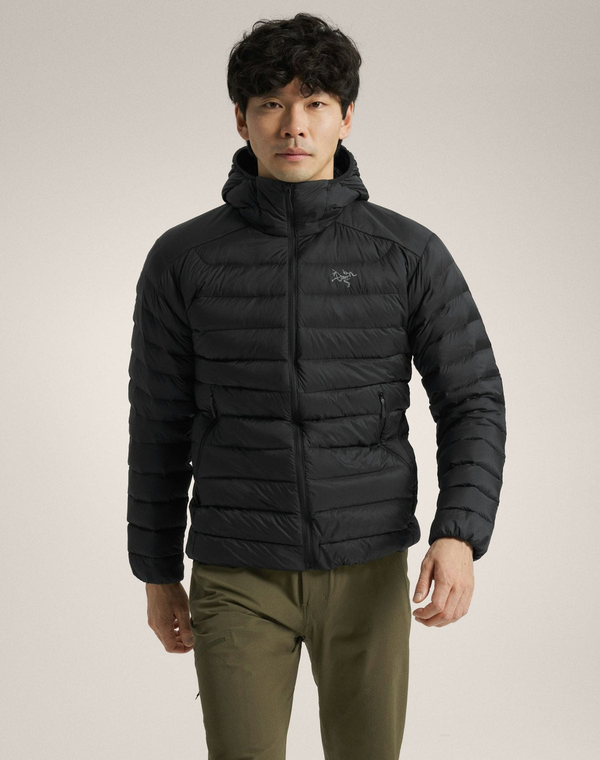 CERIUM Hooded Jacket