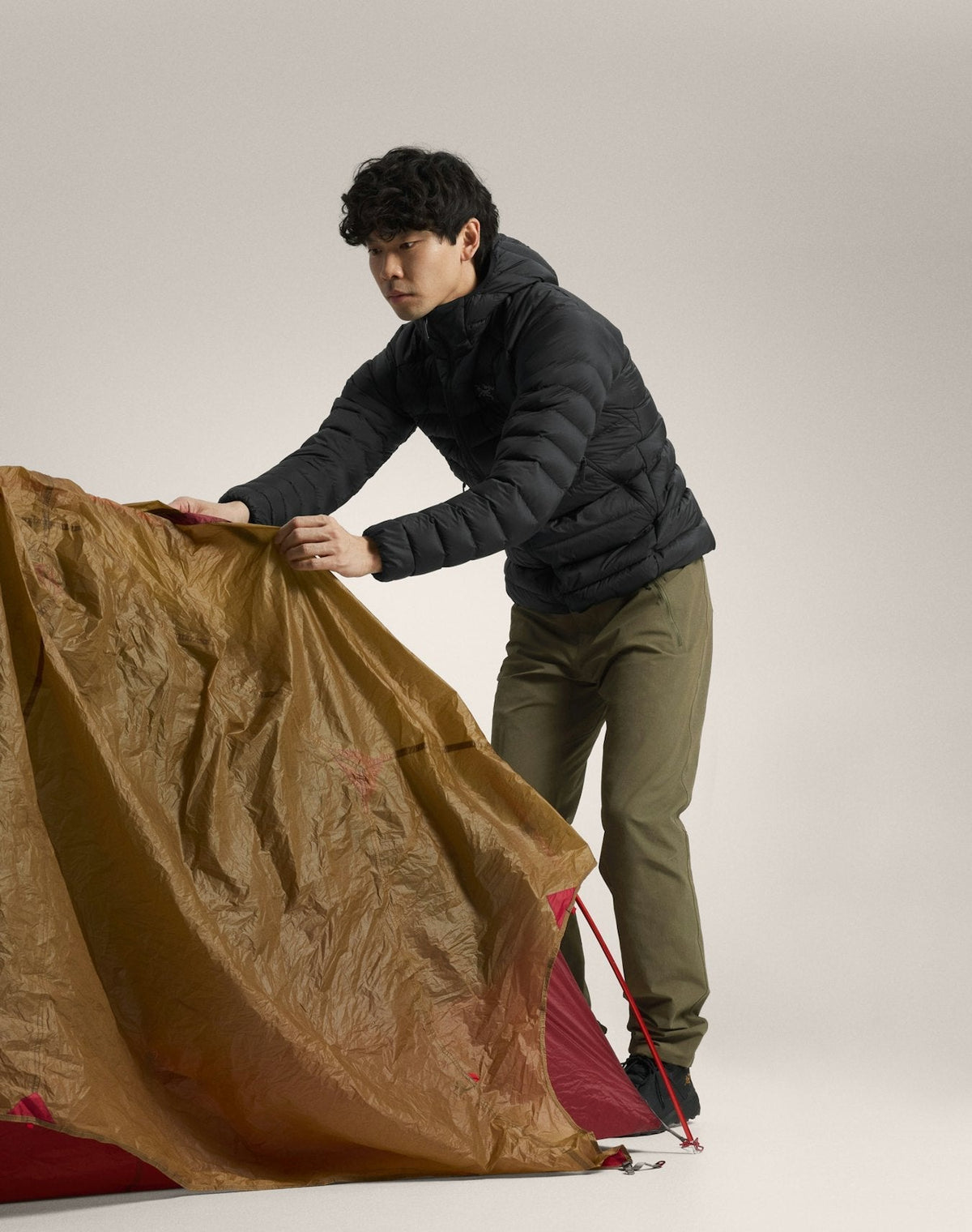 CERIUM Hooded Jacket