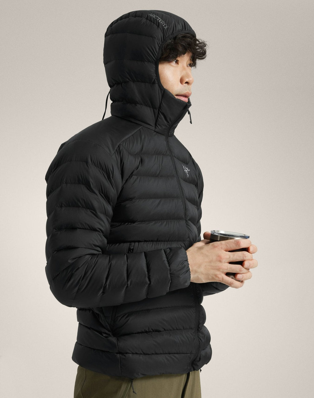CERIUM Hooded Jacket