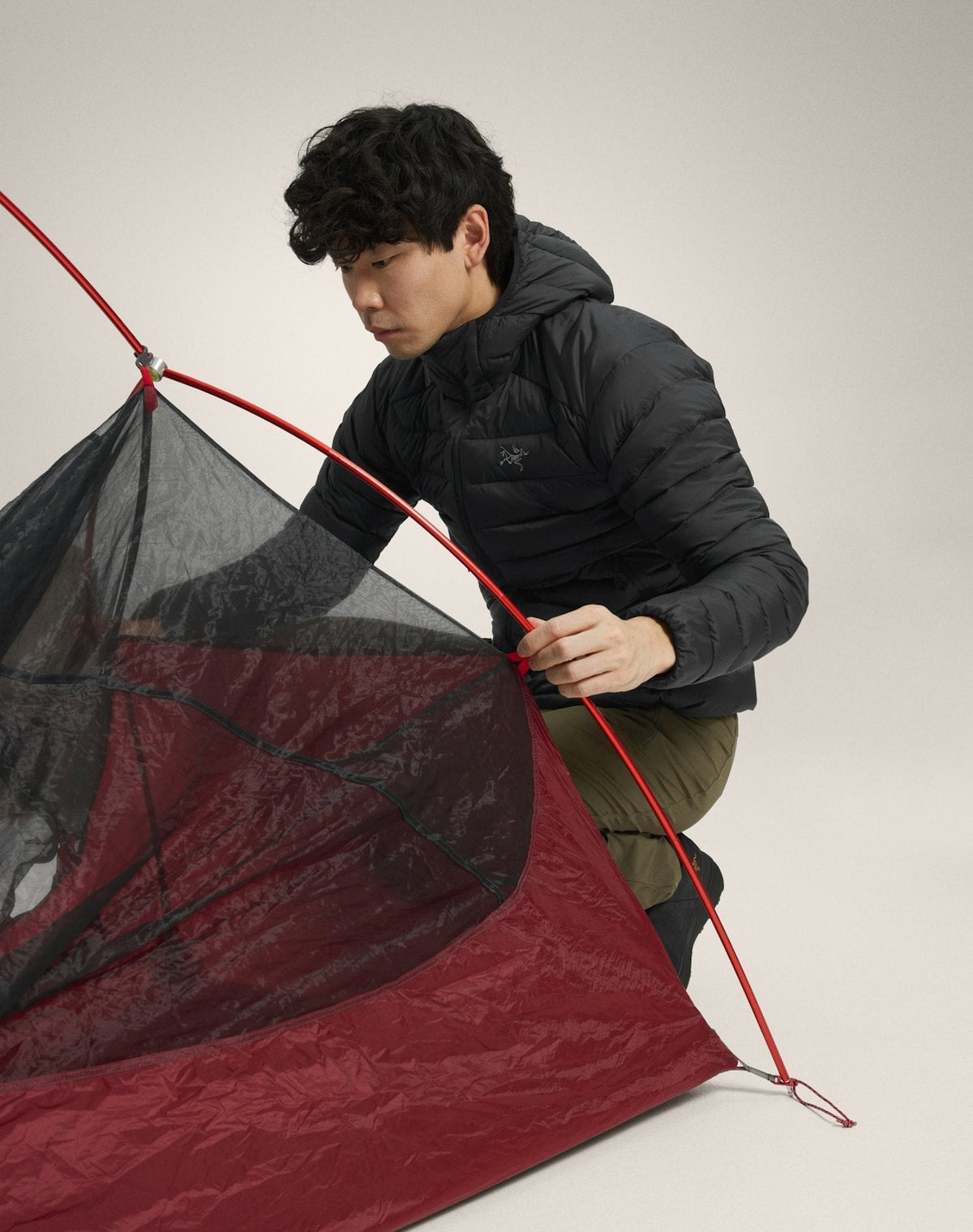 CERIUM Hooded Jacket