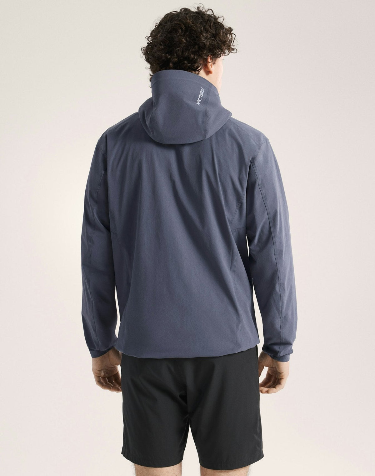 GAMMA lightweight hooded jacket