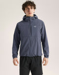 GAMMA lightweight hooded jacket