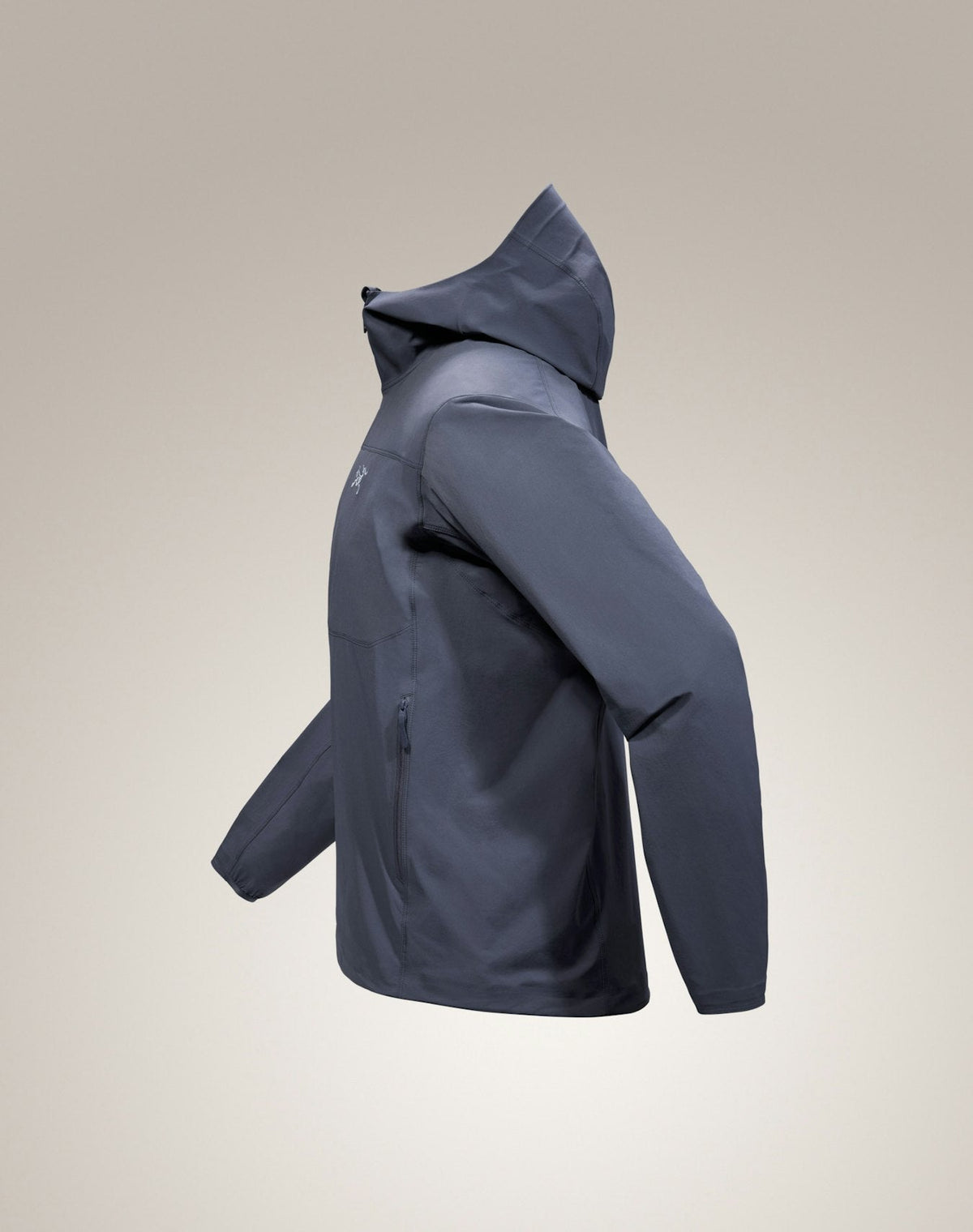 GAMMA lightweight hooded jacket