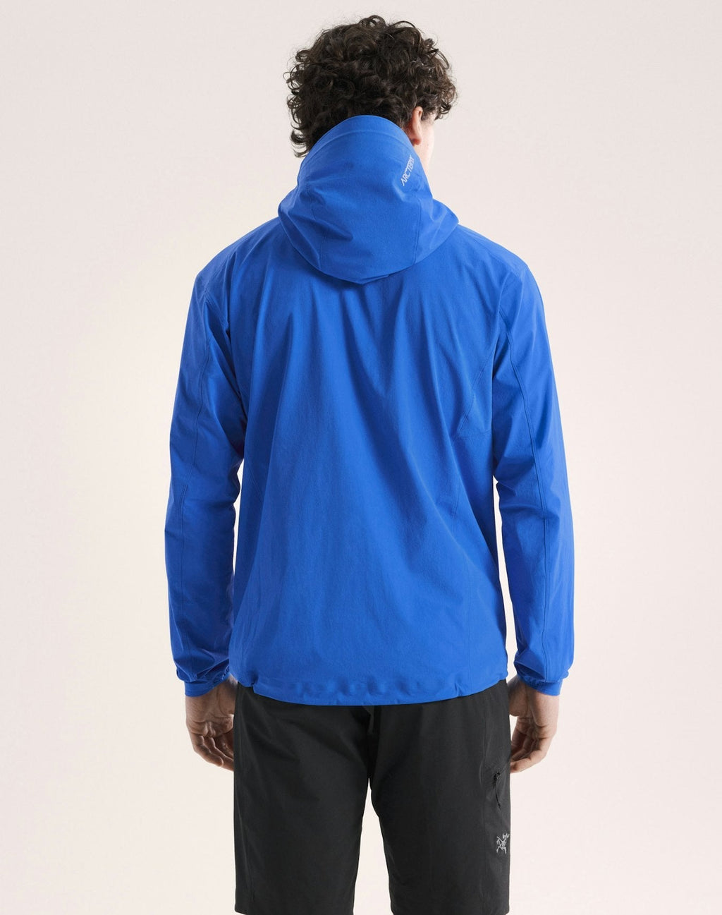 GAMMA lightweight hooded jacket
