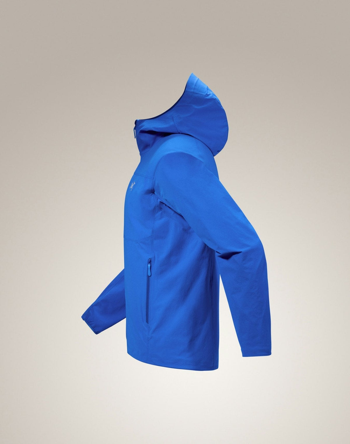 GAMMA lightweight hooded jacket