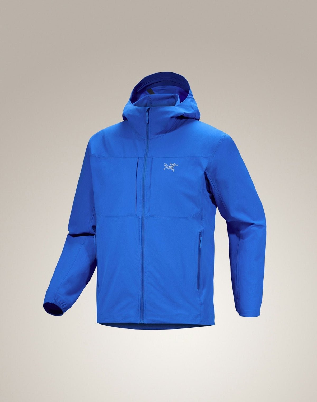 GAMMA lightweight hooded jacket