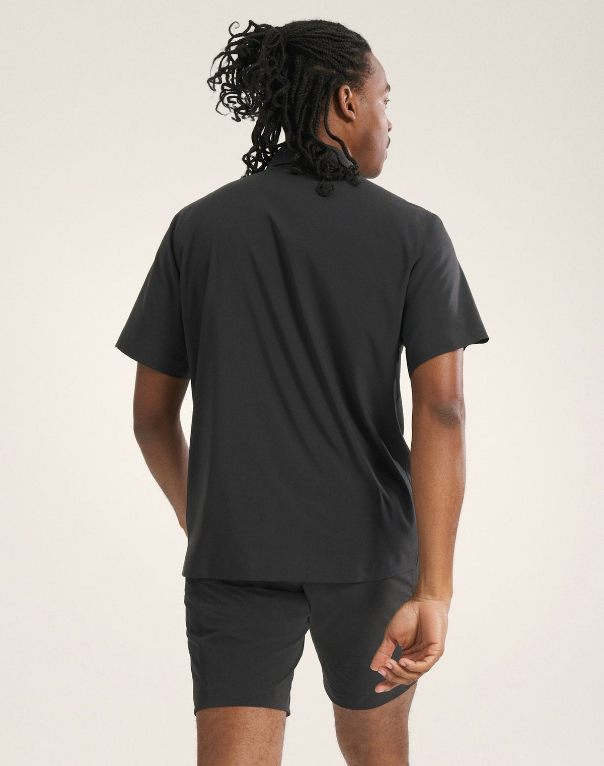 Men's Skyline Short Sleeve Shirt
