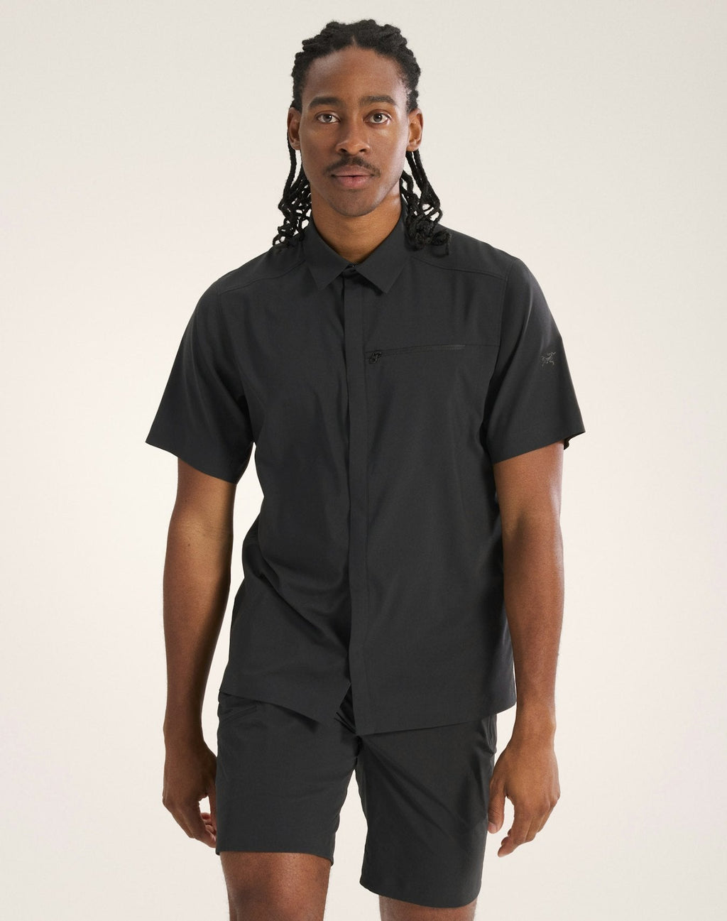 Men's Skyline Short Sleeve Shirt