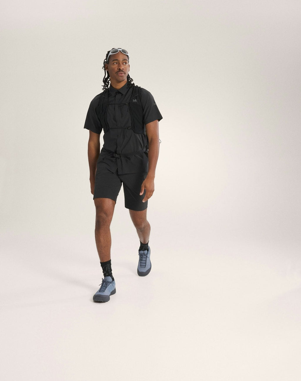 Men's Skyline Short Sleeve Shirt